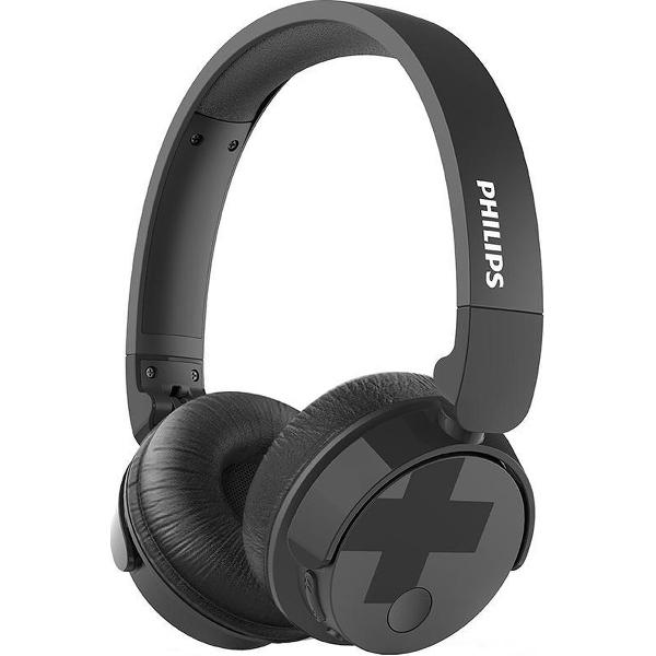 Philips TABH305 - Draadloze On-Ear Koptelefoon Met Active Noise Cancellation - Zwart