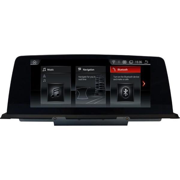 BMW ANDROID 10.0 NAVI 6 SERIE (NBT)