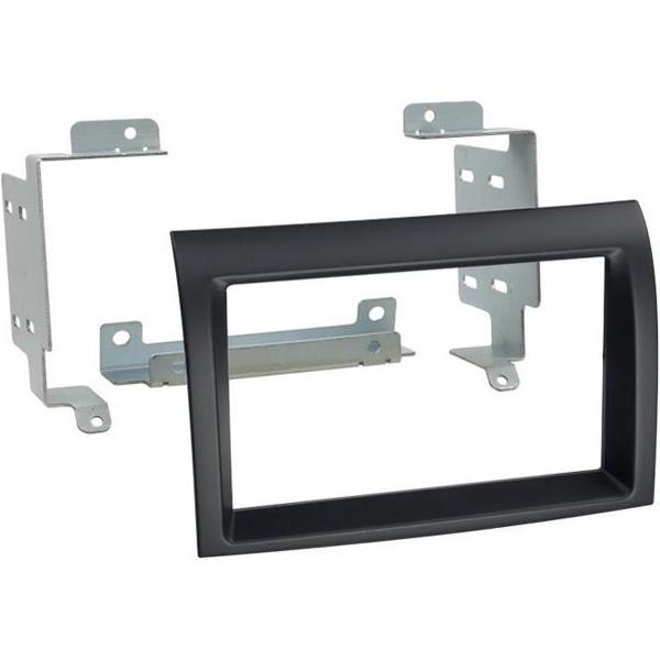2-DIN paneel Fiat Ducato 2006> open dash