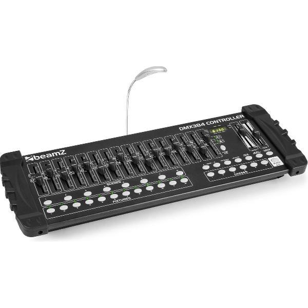 BeamZ DMX 384 controller 384 kanalen