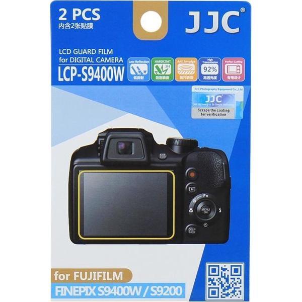 JJC LCP-S9400W schermbeschermer Camera Fujifilm 2 stuk(s)
