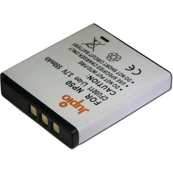 Jupio Accu Fuji NP-50