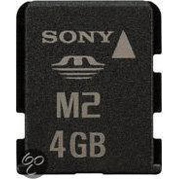 Sony MSA4GN2 Memory Stick Micro 4 GB