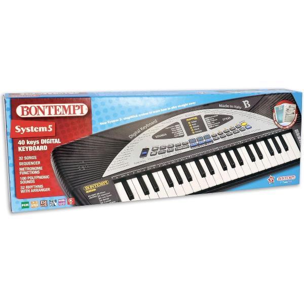 Keyboard DJ Bontempi