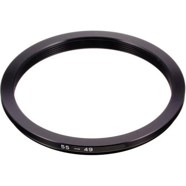 Marumi Step-down Ring Lens 55 mm naar Accessoire 49 mm