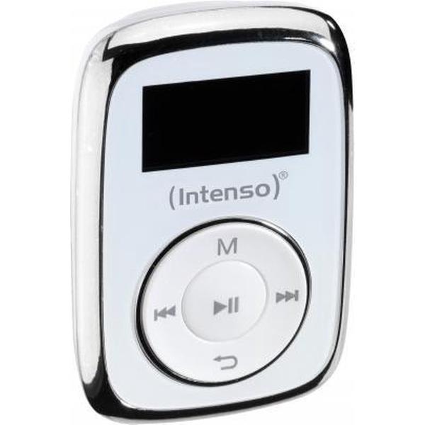 Intenso MP3 player - MUSIC MOVER 8GB white