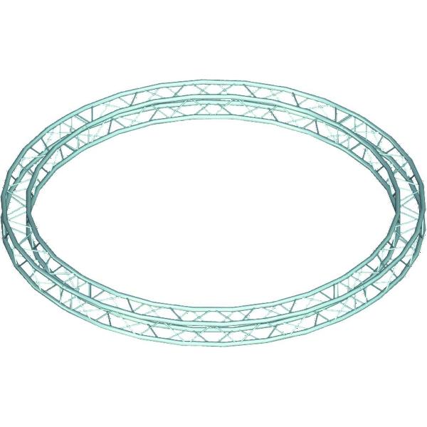 ALUTRUSS DECOLOCK DQ-4 Circle Element d=2m 90°