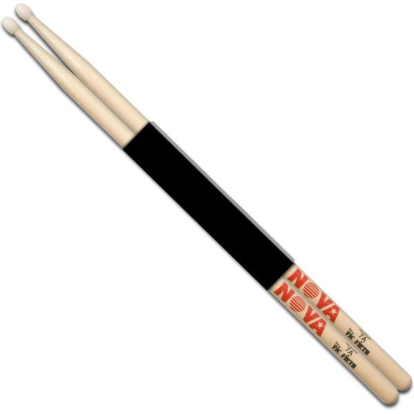 Nova Drum Sticks 7AN, Nylon Tip