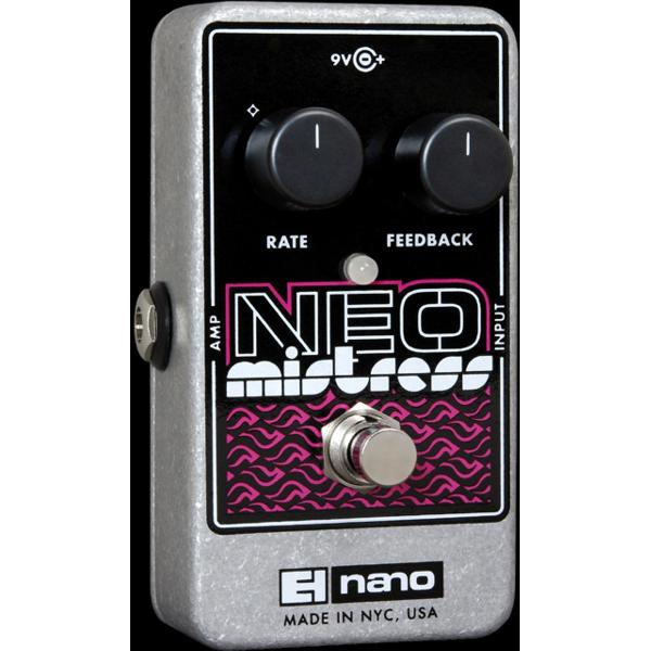 Electro Harmonix Neo Mistress flanger/phaser pedaal