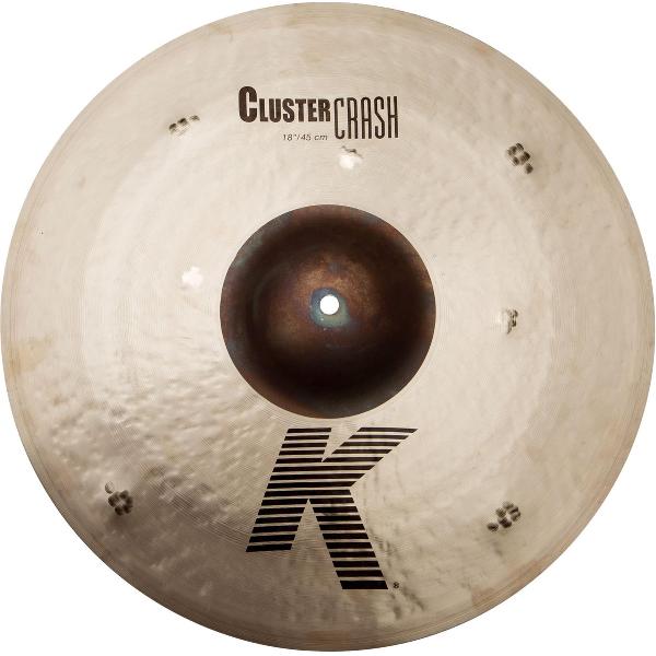 K' Cluster Crash 18