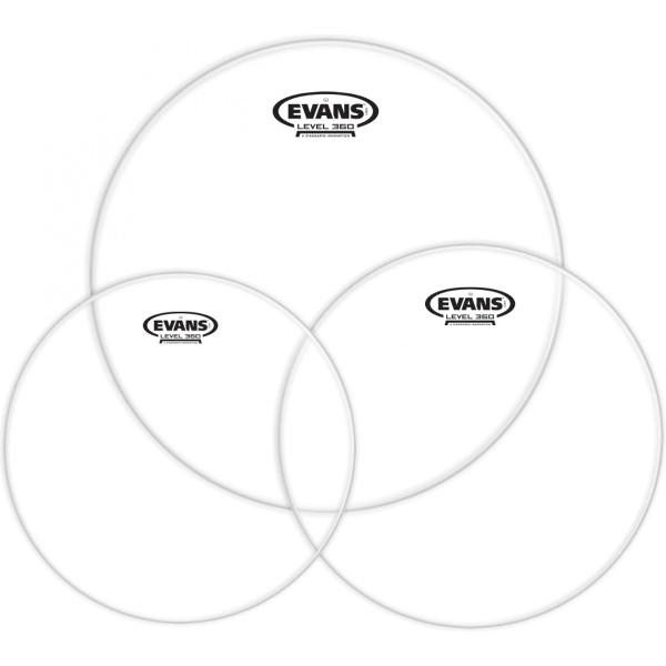 velSet G2, clear, standaard, ETP-G2CLR-S