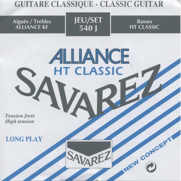 K-Git. snaren 540J Alliance High Tension