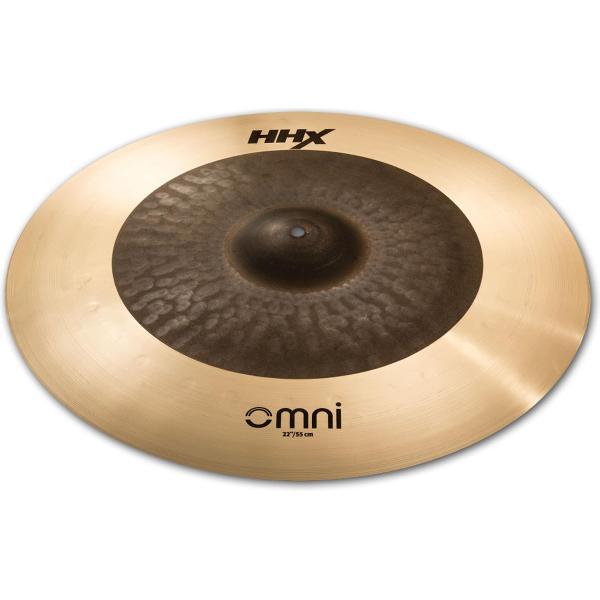 HHX Omni Crash/ Ride 22