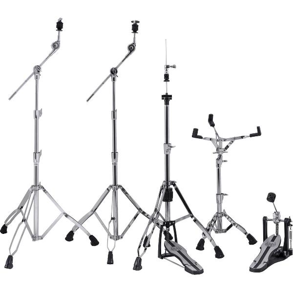 Hardware Set Mars HP6005, Chrome