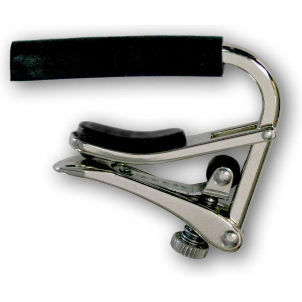 Shubb Capodaster C1 Steel String Nickel