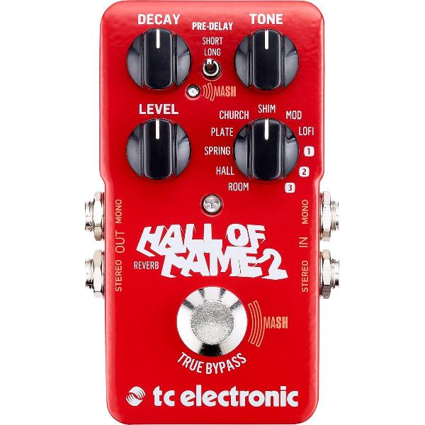 Hall of Fame 2 Reverb