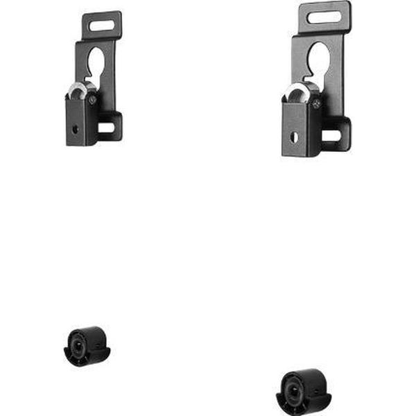 Goobay TV EasyMount XL 177,8 cm (70'') Zwart