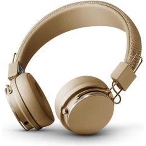 URBANEARS Hoofdtelefoon Plattan 2 Bluetooth, Paper Beige