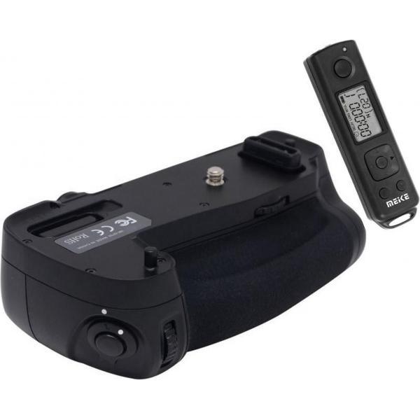 Batterijgrip + Remote voor de Nikon D750 Battery Grip / Batterijhouder) MK-DR750