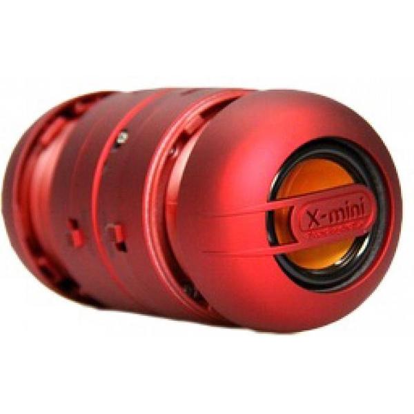 X-mini Max XAM15 - Draagbare Speaker - Rood