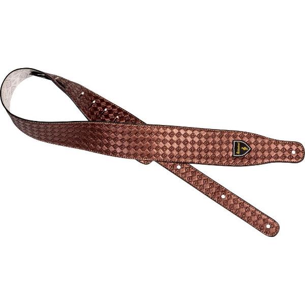 Áengus gitaarband Kye – gitaarriem - Bronze