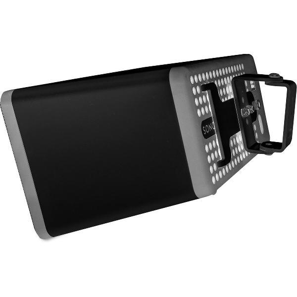 Vebos muurbeugel Sonos Play 3 zwart 15 graden