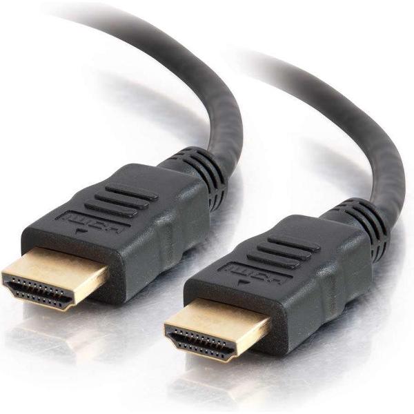 C2G 0,5 m High Speed HDMI(R) met Ethernet-kabel