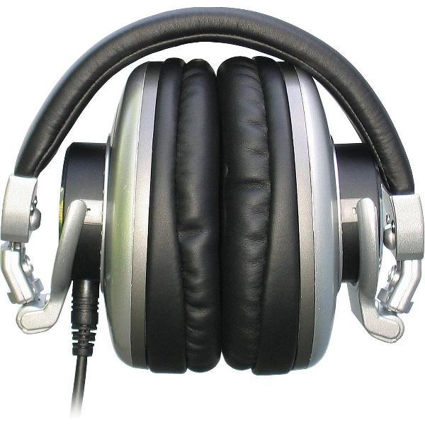 SynQ HPS-2 Zwart DJ koptelefoon - Hoofdtelefoon