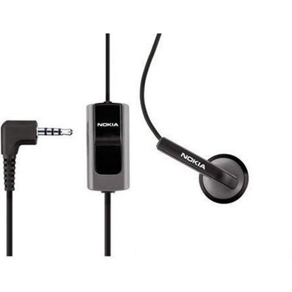 HS40 Nokia Headset Black Bulk