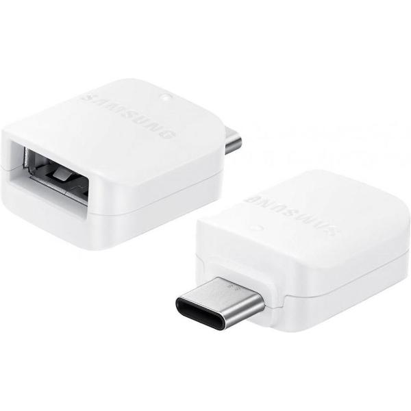 Samsung USB naar USB-C adapter - wit