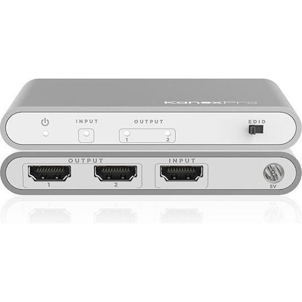 Kanex SP-HD20-1X24K video splitter HDMI 2x HDMI