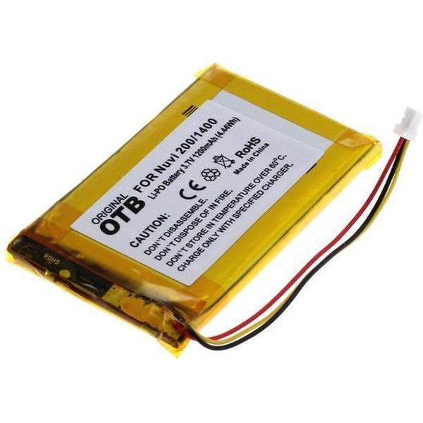 Originele OTB Accu Batterij Garmin Nüvi 361-00019-14