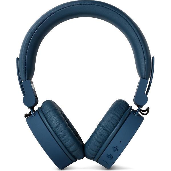 Fresh 'n Rebel Caps Wireless - Draadloze on-ear koptelefoon - Blauw
