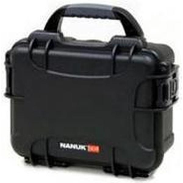Nanuk 904 case zwart
