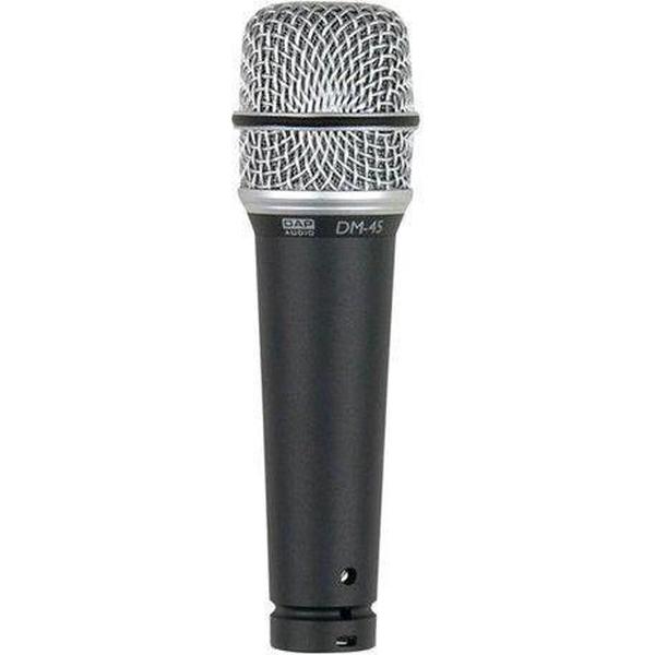 DAP Audio DM-45 Dynamische instrumentmicrofoon
