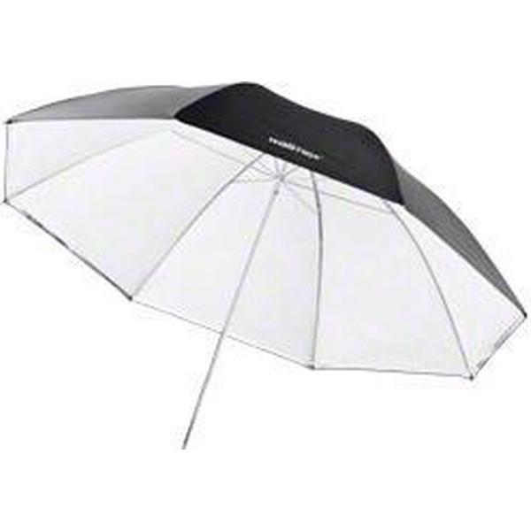 walimex 2in1 Reflex & Translucent Umbrella white 84cm