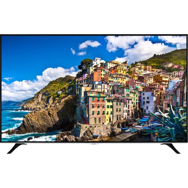 Telefunken 75TU6200 - 4K Ultra HD - Smart - WiFi