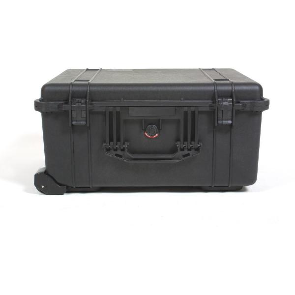 Peli1610 Waterdichte Camerakoffer Zwart met Foam Interieur