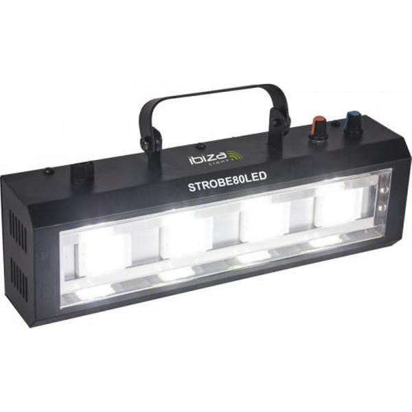 Ibiza Light - STROBE80LED Led strobe 2 x 40w