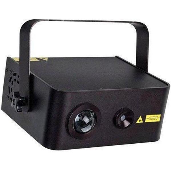 Showtec Showtec Bluestar MKII DMX Laser Home entertainment - Accessoires