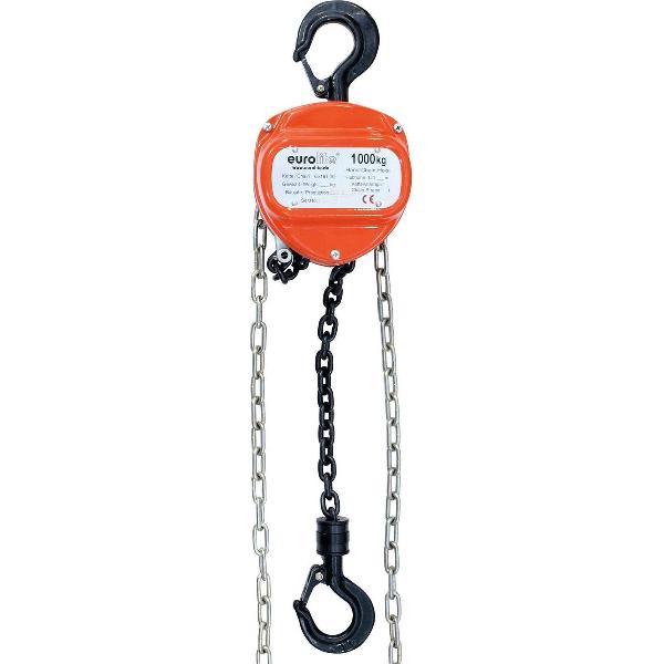 EUROLITE Chain Hoist 10M/1.0T