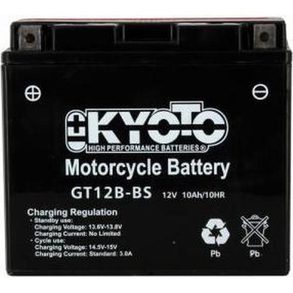 KYOTO YT12B-BS Motoraccu