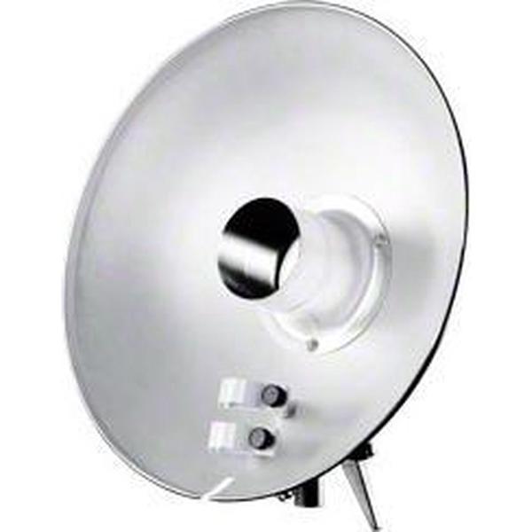 Walimex Beauty Dish fotostudioreflektor Rond Aluminium