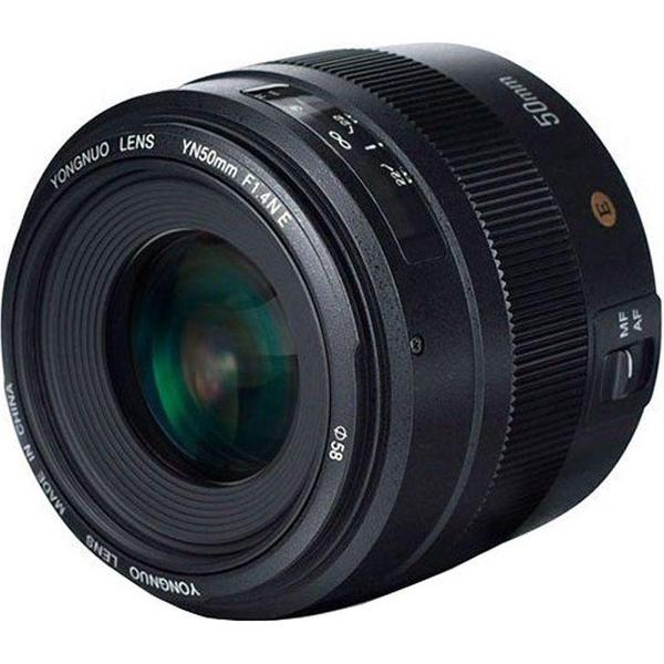 Yongnuo YN 50mm F1.4 Nikon