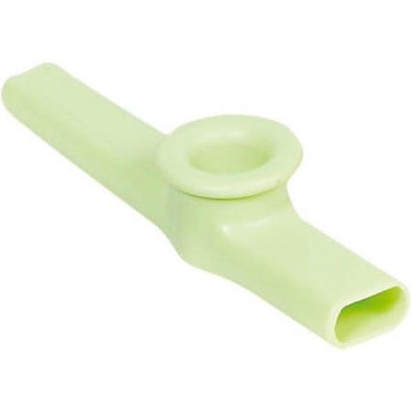 Goki Kazoo fluit: groen 12 cm