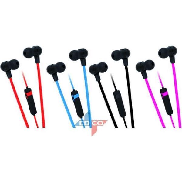 Oortelefoon Bluetooth stereo PP 4 als GRUNDIG aluminium, magneet oordopjes VENSTER