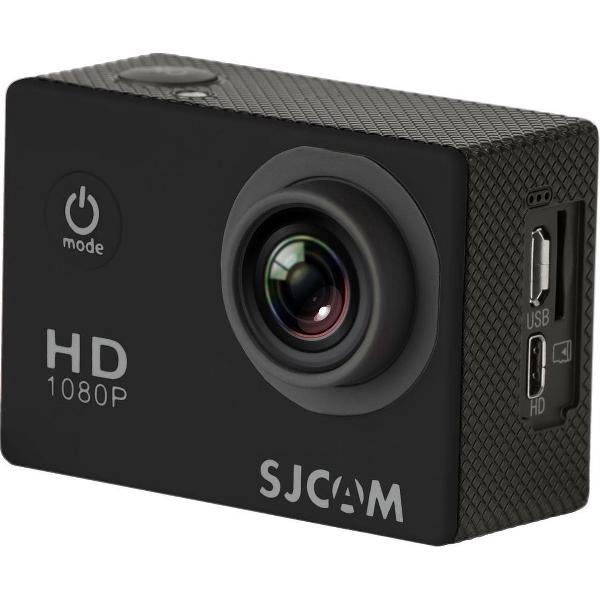 SJCAM SJ4000 Full HD Action Cam (Actie Sport Camera) ZWART