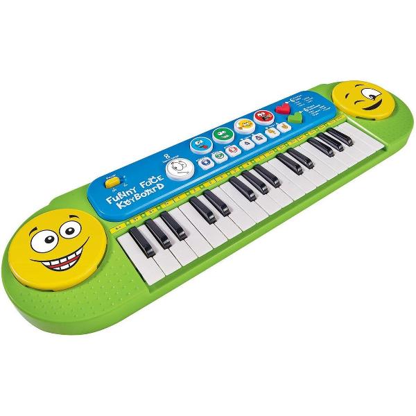 SimbaMy Music World Smiley Keyboard