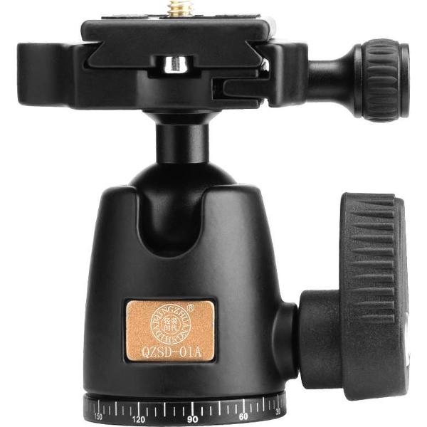 Balhoofd Type QZSD-Q01A (Ballhead / Statiefkop)