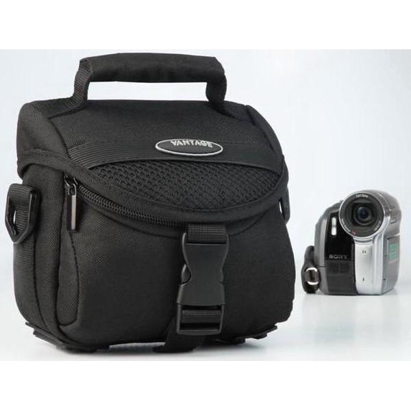 Vantage TY-4 bag cameratas - Zwart